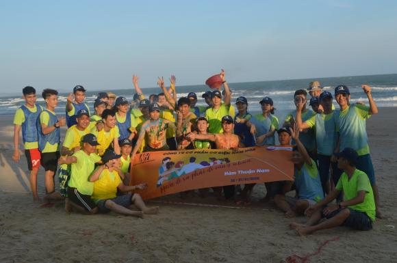 NAM HÒA 2019