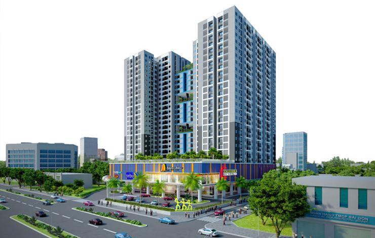 Chung cư Sai Gon Avenue