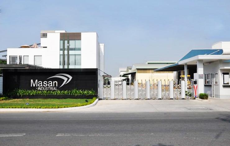 Nhà máy Masan Nghệ An 